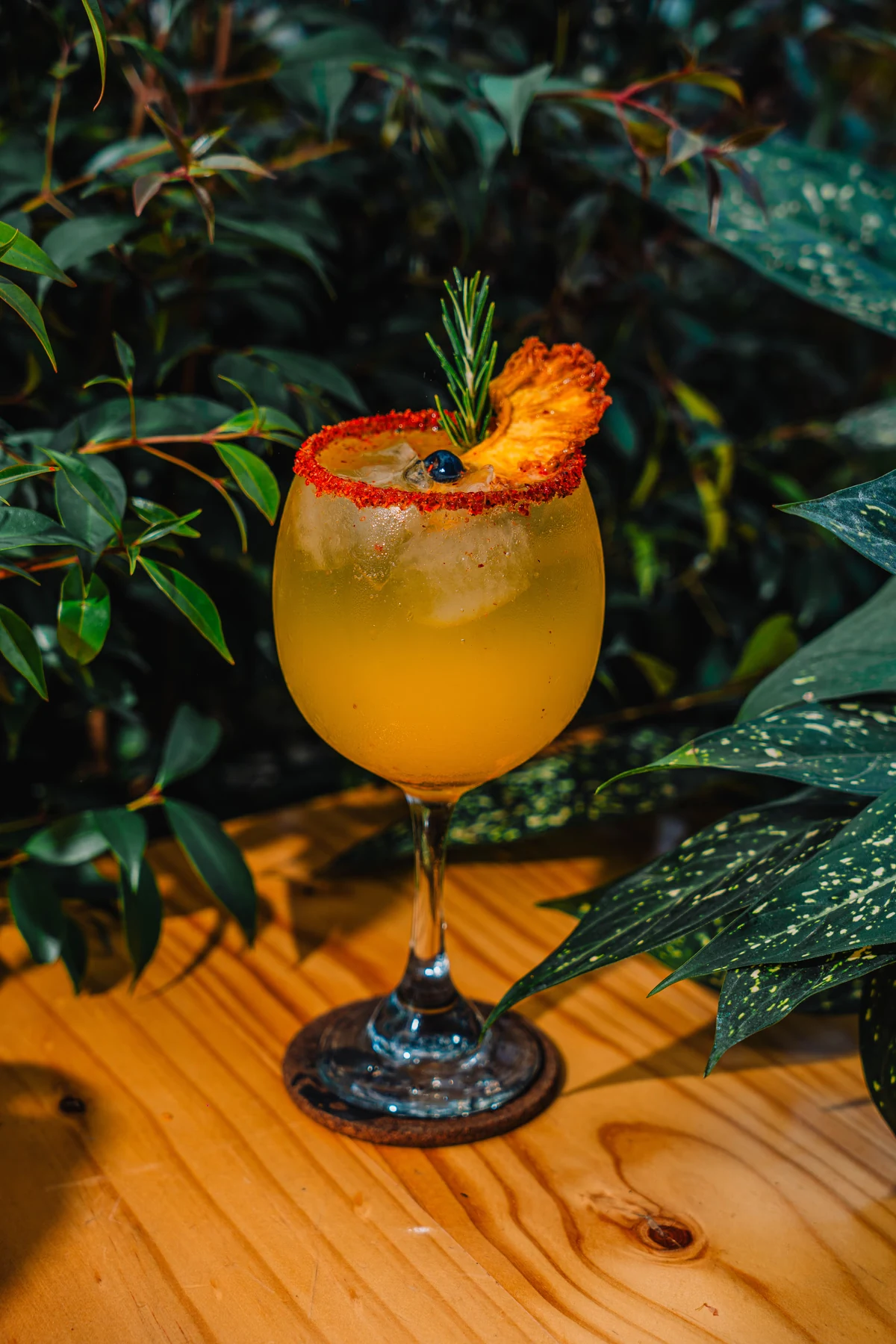 Soda de Maracuyá