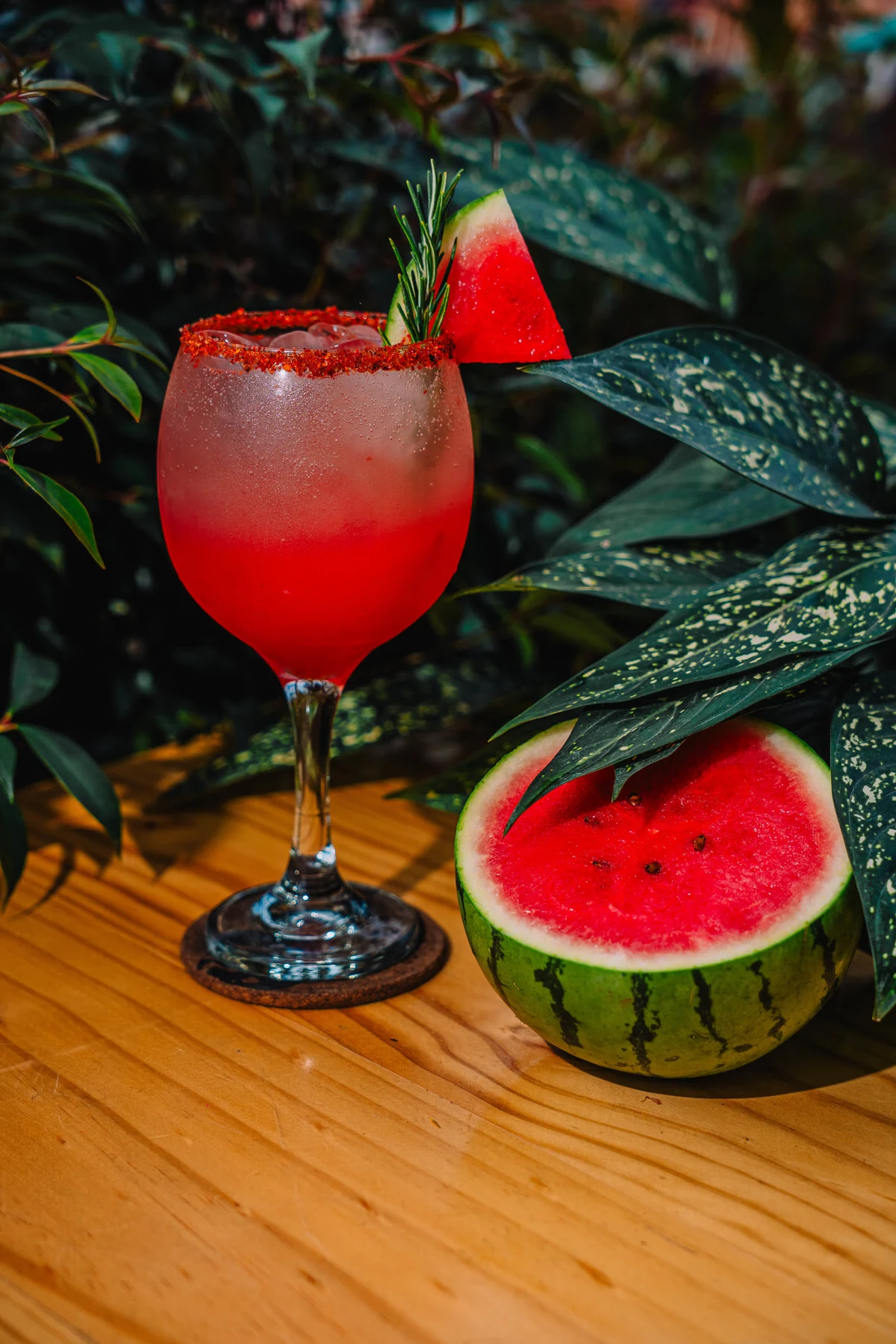 Soda de Sandía