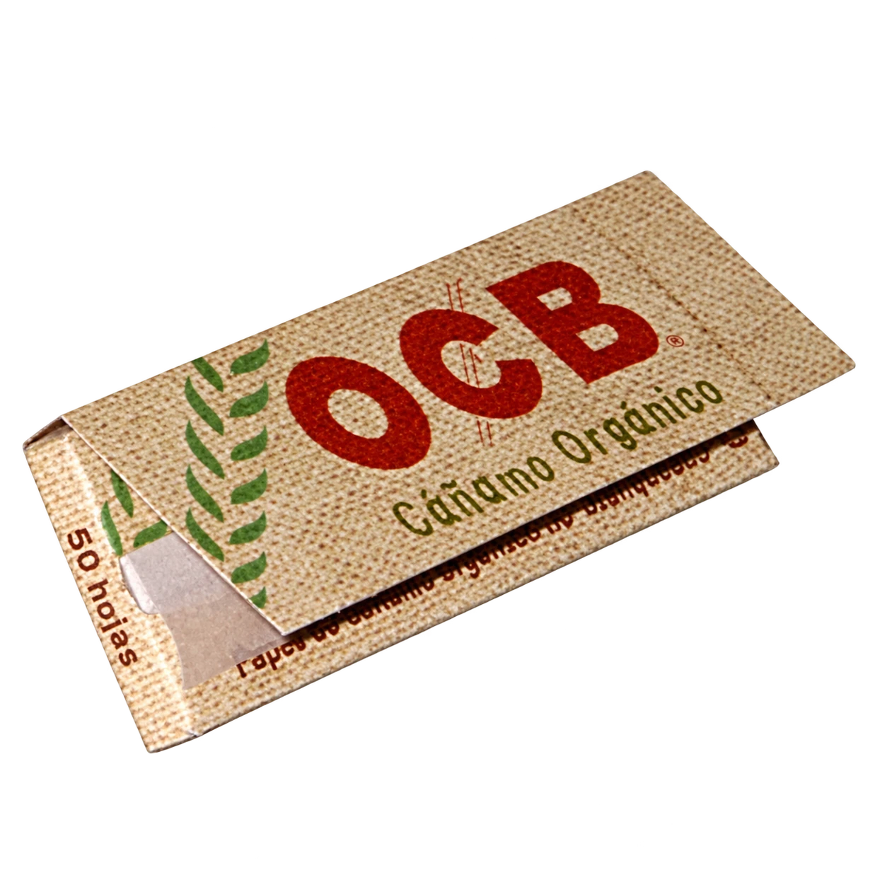 OCB ORGANICO # 8 PAPEL