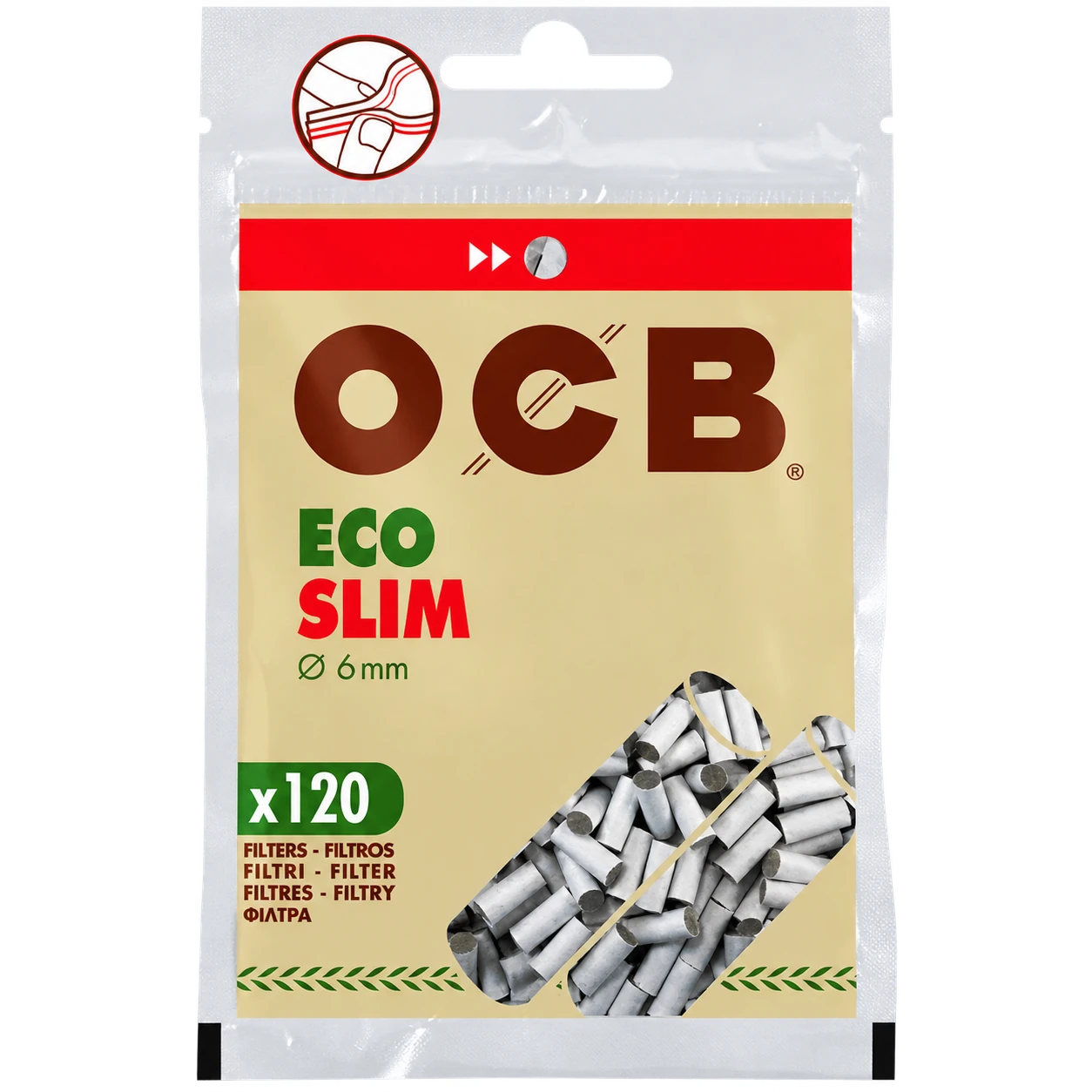 OCB FILTROS
