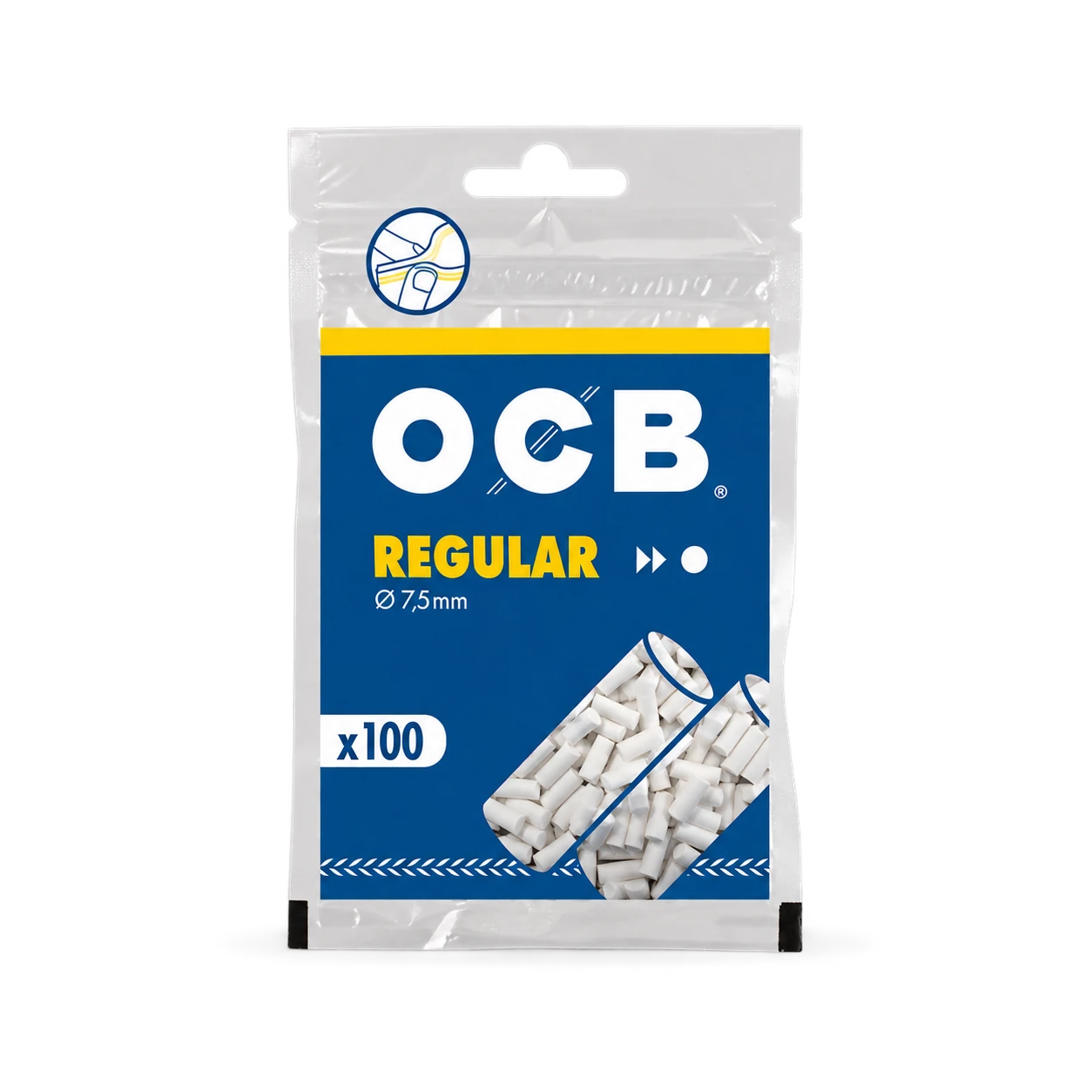 OCB FILTRO REGULAR