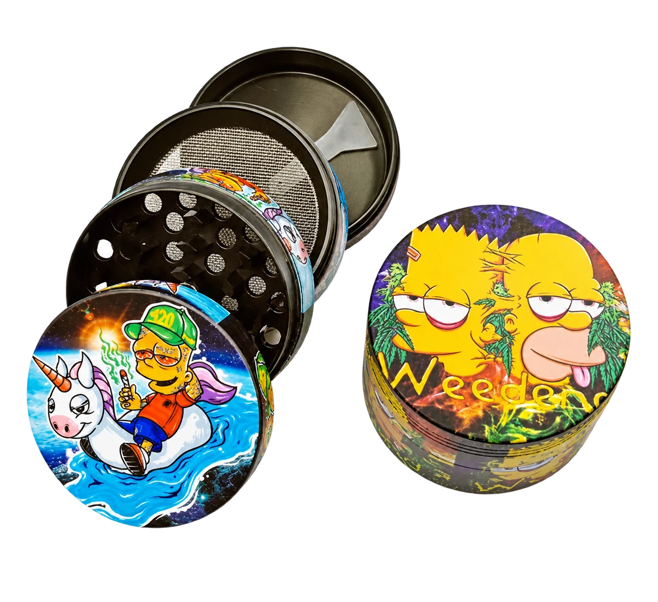 GRINDER SIMPSONS