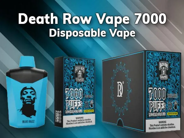 DEATH ROW 7K